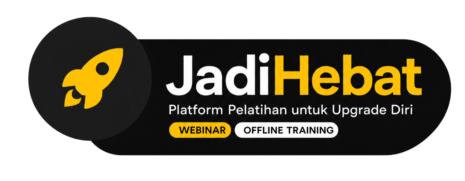 JadiHebat — Platform Pelatihan untuk Upgrade Diri